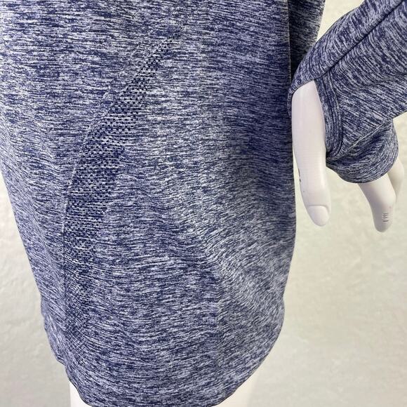 Sport Haley Womens LS NWT Blue Fallon Crewneck Golf Athletic Outdoor Top Size M - Picture 7 of 15